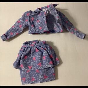 Barbie Doll Disney #9199
Purple Tag